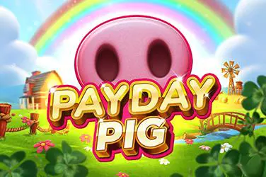 Payday Pig - Spin City - Congo